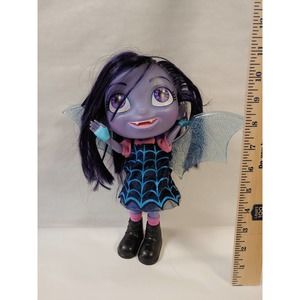 Disney Vampirina Vee Bat-tastic  Talking Monster Doll
